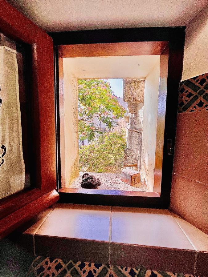 Cortile Padre Vincenzo Daire Erice Dış mekan fotoğraf