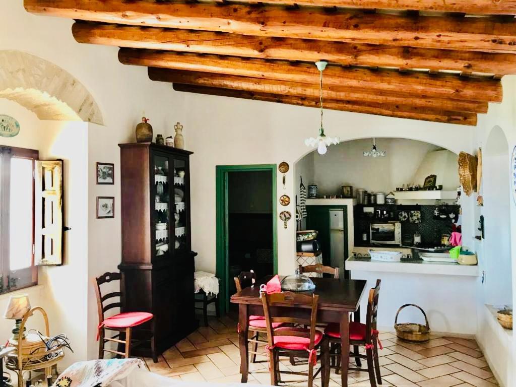 Cortile Padre Vincenzo Daire Erice Dış mekan fotoğraf