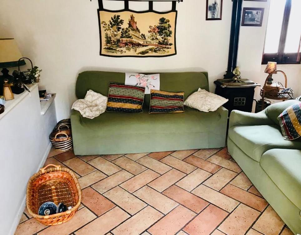 Cortile Padre Vincenzo Daire Erice Dış mekan fotoğraf