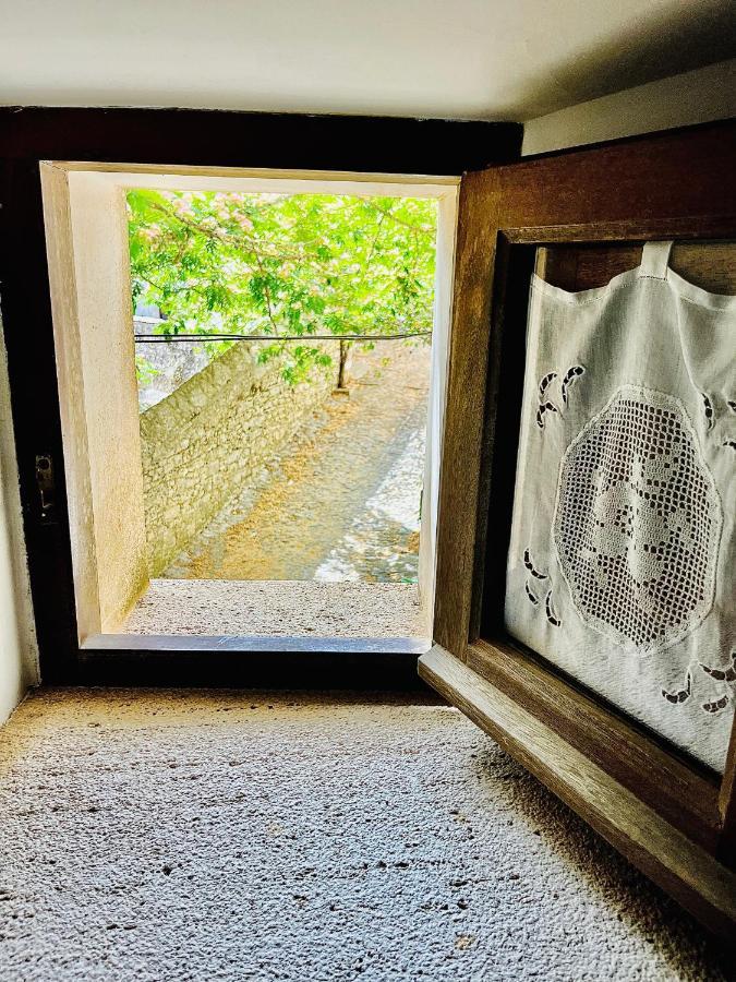 Cortile Padre Vincenzo Daire Erice Dış mekan fotoğraf